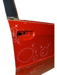 PORTA DIANTEIRA DIREITA IDEA 2007 A 2011 COM DETALHE