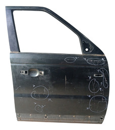 Porta Dianteira Direita Land Rover Sport 08/10 Com Detalhe