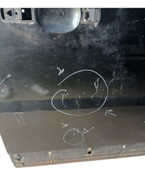 PORTA DIANTEIRA DIREITA LAND ROVER SPORT 08/10 COM DETALHE
