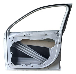 PORTA DIANTEIRA DIREITA PORSCHE CAYENNE 11/15 COM DETALHE