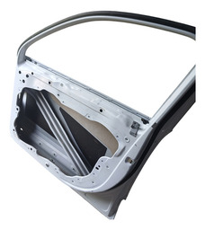 PORTA DIANTEIRA DIREITA PORSCHE CAYENNE 11/15 COM DETALHE