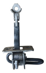 Limitador Porta Dianteira Direita Linea 2011/2015