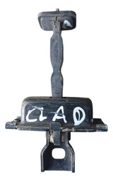 Limitador Porta Dianteira Direita Classe A 2001/2005