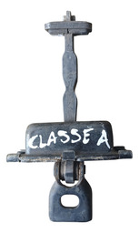 LIMITADOR PORTA DIANTEIRA DIREITA CLASSE A 2001/2005