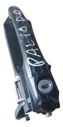 MAÇANETA EXTERNO PORTA DIANTEIRA DIREITA PALIO 2005/2007