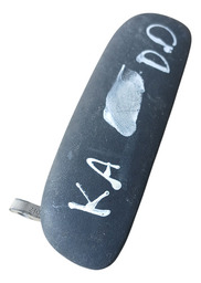 MAÇANETA EXTERNO PORTA DIANTEIRA DIREITA KA 2008/2013