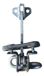 LIMITADOR PORTA DIANTEIRA DIREITA IDEA 2009/2011