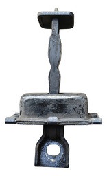 Limitador Porta Dianteira Direita Classe A 160/190 98/05