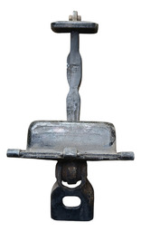 LIMITADOR PORTA DIANTEIRA DIREITA CLASSE A 160/190 98/05