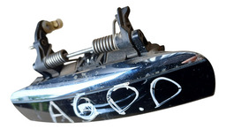 MAÇANETA EXTERNO PORTA DIANTEIRA DIREITA AUDI A6 2009