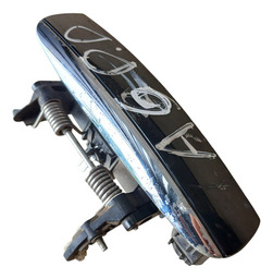 MAÇANETA EXTERNO PORTA DIANTEIRA DIREITA AUDI A6 2009