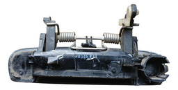 MAÇANETA EXTERNO PORTA DIANTEIRA DIREITA AUDI A6 2009