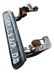 MAÇANETA EXTERNO PORTA DIANTEIRA DIREITA BELINA 1977/1991