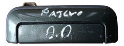 Maçaneta Externo Porta Dianteira Direita Pajero Sport 99/06