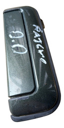 MAÇANETA EXTERNO PORTA DIANTEIRA DIREITA PAJERO SPORT 99/06