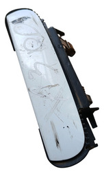 MAÇANETA EXTERNO PORTA DIANTEIRA DIREITA AUDI 1999/2006