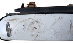 MAÇANETA EXTERNO PORTA DIANTEIRA DIREITA AUDI 1999/2006