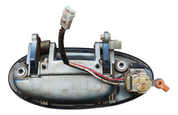 MAÇANETA EXTERNO PORTA DIANTEIRA DIREITA LANCER 1993/1996