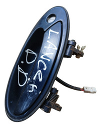 MAÇANETA EXTERNO PORTA DIANTEIRA DIREITA LANCER 1993/1996