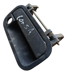 MAÇANETA EXTERNO PORTA DIANTEIRA DIREITA CORSA 1996/1999