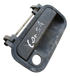 MAÇANETA EXTERNO PORTA DIANTEIRA DIREITA CORSA 1996/1999