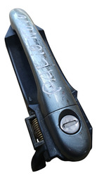 MAÇANETA EXTERNO PORTA DIANTEIRA DIREITA PALIO 2006/2012