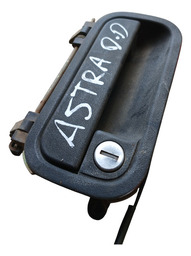 MAÇANETA EXTERNO PORTA DIANTEIRA DIREITA ASTRA 1993/1996