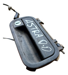 MAÇANETA EXTERNO PORTA DIANTEIRA DIREITA ASTRA 1993/1996