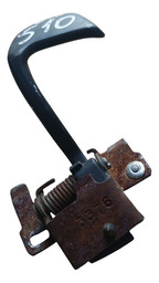 MAÇANETA INTERNA PORTA DIANTEIRA DIREITA S10 1995/2011