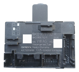 Módulo De Conforto Da Porta Dianteira Direita Audi Q5 13/16