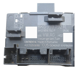 MÓDULO DE CONFORTO DA PORTA DIANTEIRA DIREITA AUDI Q5 13/16