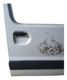 PORTA DIANTEIRA DIREITA KANGOO 98/13