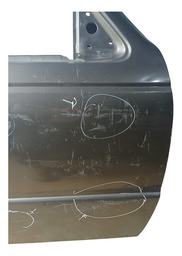 PORTA DIANTEIRA DIREITA RANGER 1998 A 2008 