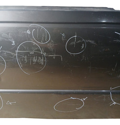 PORTA DIANTEIRA DIREITA RANGER 1998 A 2008 