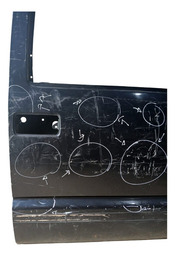 PORTA DIANTEIRA DIREITA S10/BLAZER 1999 A 2011 