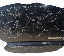 PORTA DIANTEIRA DIREITA S10/BLAZER 1999 A 2011 