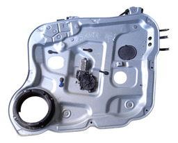 Máquina De Vidro Porta Dianteira Direita Santa Fé 2010/201