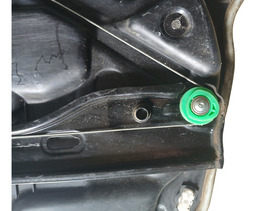 MÁQUINA DE VIDRO PORTA DIANTEIRA DIREITA RENEGADE 2015/2022