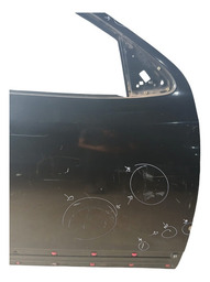 PORTA DIANTEIRA DIREITA VERACRUZ 07/12 