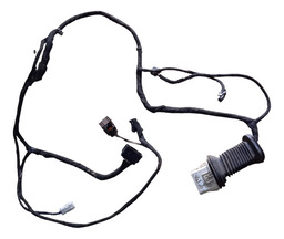 Chicote Da Porta Dianteira Direita Captiva 08/12