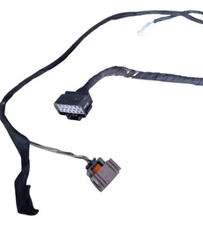 CHICOTE DA PORTA DIANTEIRA DIREITA CAPTIVA 08/12