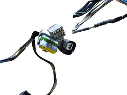 CHICOTE DA PORTA DIANTEIRA DIREITA FUSION 3.0 2010