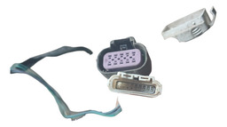 CHICOTE DA PORTA DIANTEIRA DIREITA STILO DUALOGIC 2009