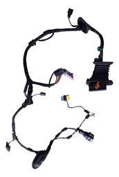 Chicote Da Porta Dianteira Direita Jetta 2010