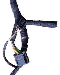 CHICOTE DA PORTA DIANTEIRA DIREITA JETTA 2010