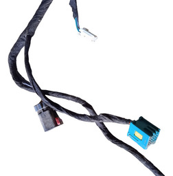 CHICOTE DA PORTA DIANTEIRA DIREITA FREEMONT 12/14