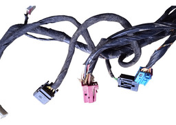 CHICOTE DA PORTA DIANTEIRA DIREITA FREEMONT 12/14