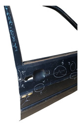 PORTA DIANTEIRA DIREITA SANTANA 2000 A 2006 