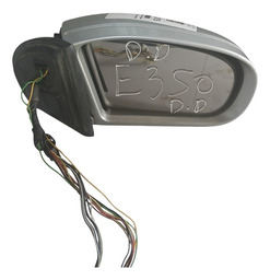 RETROVISOR DIREITO MERCEDES E350 COM DETALHE