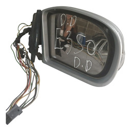 RETROVISOR DIREITO MERCEDES E350 COM DETALHE
